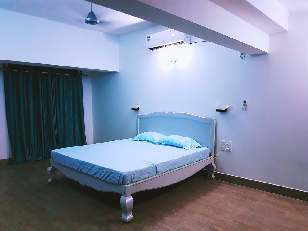 Nisarga Nirvana River House 门格洛尔 外观 照片