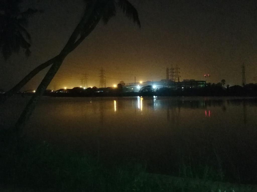 Nisarga Nirvana River House 门格洛尔 外观 照片